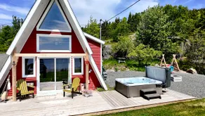 Skipper's Lighthouse - Hottub with Oceanview - Image 4