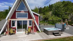 Skipper's Lighthouse - Hottub with Oceanview - Image 3