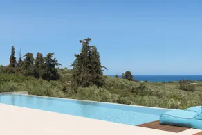 Blue Zone Villa, a SeaView Sanctuary with Pool, By ThinkVilla - Image 4