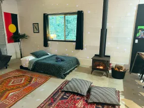 Bellingen Disco Studio | Unique w/ private river - Image 3