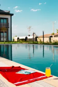 Stunning apartment next to Land of Legends S8 - Image 3