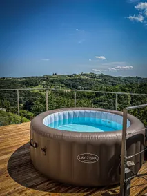 Wellness Holiday Home Manja - Jacuzzi - Sauna - Image 2