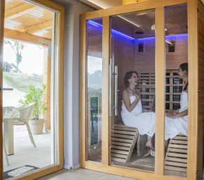 Wellness Holiday Home Manja - Jacuzzi - Sauna - Image 4
