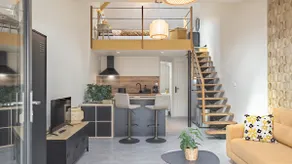 Le Loft Savinien - Near Troyes - Terrace - Image 3