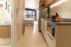 Full studio with terrace in Liberdade NEW91 - Image 4