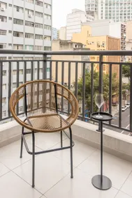 Full studio with terrace in Liberdade NEW91 - Image 3