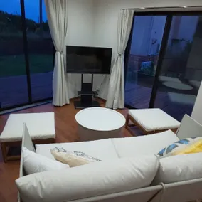 Dogs are allowed in the villa | Dog run area & BBQ | Close to the beach - Image 2