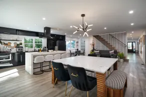 Luxury 5BR Getaway |Hot Tub, Game Room & Fire Pit - Image 5