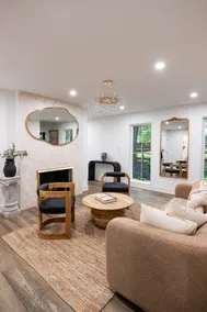 Luxury 5BR Getaway, Hot Tub, Game Room & Fire Pit - Image 3