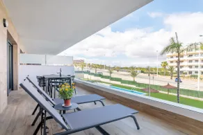 ARENALES terrace refugee new apartment with pool and gym - Image 3