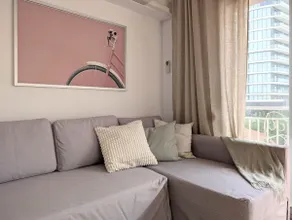 Newly renovated apartment 1 min from the beach - Image 2