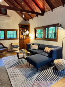 Tranquil Shenandoah Riverfront Cabin for Couples - Image 5