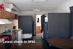 1 Queen, 4 Bunks, Bathroom (C56) - Image 4