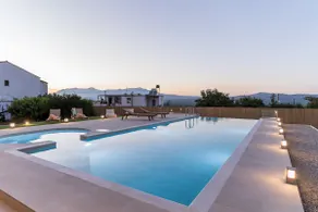 Ergini country villa with bio infinity pool & spa - Image 5