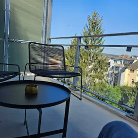 maremar | On the rooftops | Box spring | Balcony - Image 5