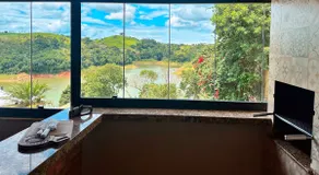 Wonderful House in front of the Dam - Image 4