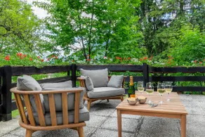 Garden Apartment Relax - Image 3