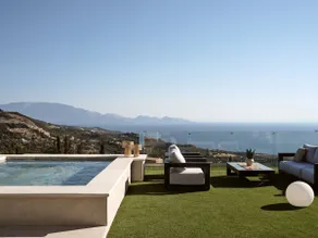 Elpida Luxury Villa, with Infinity Pool & Spa Whirlpool, By ThinkVilla - Image 3