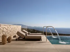 Elpida Luxury Villa, with Infinity Pool & Spa Whirlpool, By ThinkVilla - Image 2