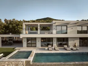 Elpida Luxury Villa, with Infinity Pool & Spa Whirlpool, By ThinkVilla - Image 4