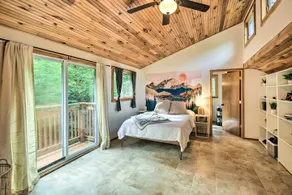 Whispering Woods Cabin - Creekside & Pet Friendly - Image 4