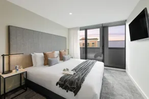 Homely & Comfy Connecting Studios with Balconies - Image 2