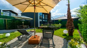Trio Palazio, 2+1 Villa with Heated Pool & Garden - Image 3