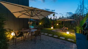 Trio Palazio, 2+1 Villa with Heated Pool & Garden - Image 2