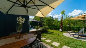 Trio Palazio, 2+1 Villa with Heated Pool & Garden - Image 4