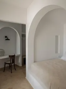 Bright 2BR Apartment • Sea View Terrace • Kampos - Image 2