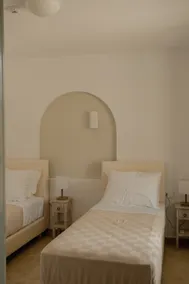 Bright 2BR Apartment • Sea View Terrace • Kampos - Image 5