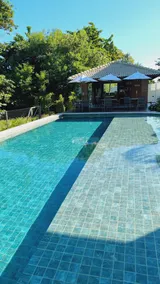 3/4 with Pool in Village TOP Guarajuba 8 Guests - Image 2
