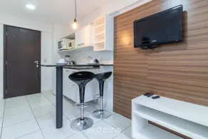 Beautiful studio near Vila Germânica SPT0205 - Image 3