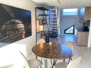 Penthouse with Airconditioning and Big Terrace, Close to Gent Sint-Pieters Station and City Centre - Image 3
