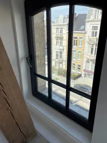 Penthouse with Airconditioning and Big Terrace, Close to Gent Sint-Pieters Station and City Centre - Image 5