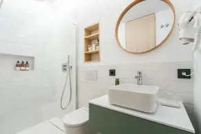 Tierrazul Art Boutique White Nordic Suite - Image 5