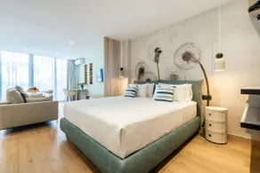 Tierrazul Art Boutique White Nordic Suite - Image 2