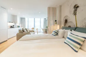 Tierrazul Art Boutique White Nordic Suite - Image 3