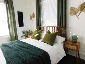 The Blue Bungalow | Pet Friendly | UNA | Sleeps 8 - Image 4