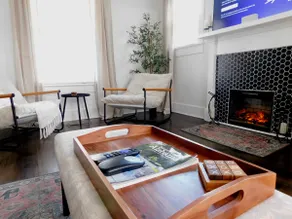 The Blue Bungalow | Pet Friendly | UNA | Sleeps 8 - Image 2