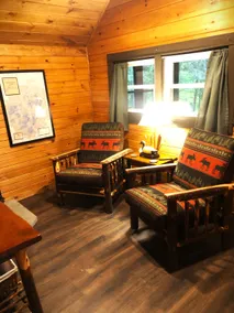Cabin Retreat - Close to Rail Trail & Lake Clear - Image 5
