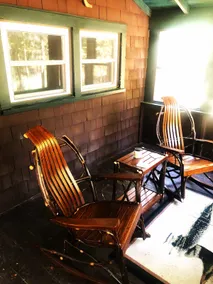 Cabin Retreat - Close to Rail Trail & Lake Clear - Image 3