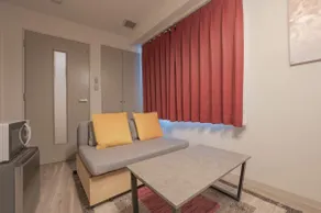 8-minute walk from Hiroo Station / Comfortable with a calm atmosphere / For families and small groups / Cosmo Lead Minami-Azabu e01 - Image 2