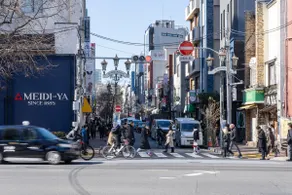 8-minute walk from Hiroo Station / Comfortable with a calm atmosphere / For families and small groups / Cosmo Lead Minami-Azabu e01 - Image 3