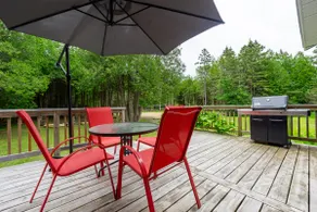 Court Side Escape - Private Wooded Lot - Image 5