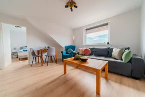 Feel-good apartment 2 for families & business travelers - Image 2