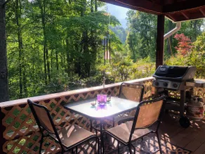 Secluded Mountain Cabin | Hot Tub, Game Room, Pets - Image 4
