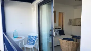 Caleta de Famara. Front line with balcony! - Image 3