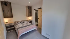 New air-conditioned 2-room apartment – quiet/nature – 10 min to the beach - Image 4