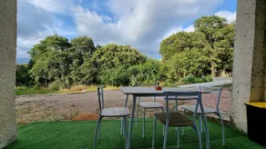 New air-conditioned 2-room apartment – quiet/nature – 10 min to the beach - Image 3